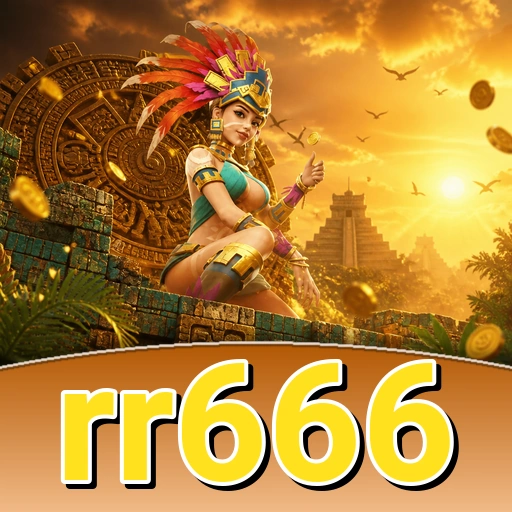 Layar pertama rr666 setelah pasang di HP Android